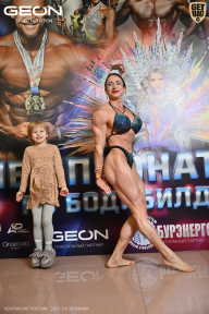 Чемпионат России по бодибилдингу - 2025