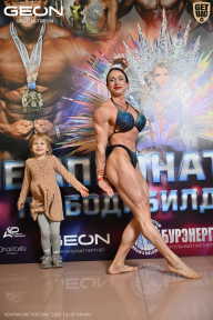 Чемпионат России по бодибилдингу - 2025