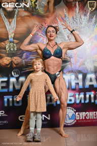 Чемпионат России по бодибилдингу - 2025