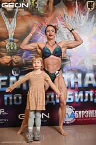 Чемпионат России по бодибилдингу - 2025