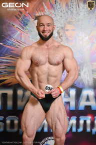 Чемпионат России по бодибилдингу - 2025