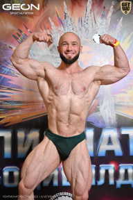 Чемпионат России по бодибилдингу - 2025