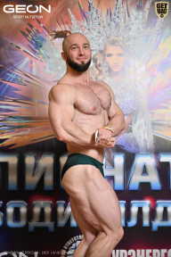 Чемпионат России по бодибилдингу - 2025