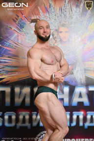 Чемпионат России по бодибилдингу - 2025