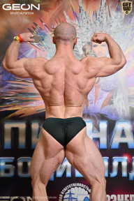 Чемпионат России по бодибилдингу - 2025