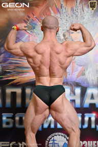 Чемпионат России по бодибилдингу - 2025