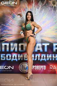 Чемпионат России по бодибилдингу - 2025