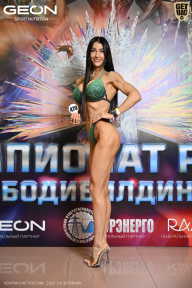 Чемпионат России по бодибилдингу - 2025