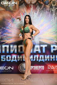 Чемпионат России по бодибилдингу - 2025