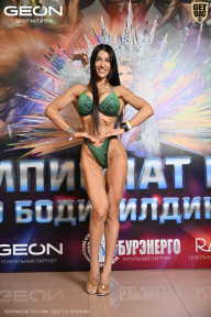 Чемпионат России по бодибилдингу - 2025