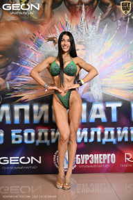 Чемпионат России по бодибилдингу - 2025