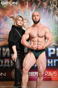 Чемпионат России по бодибилдингу - 2025