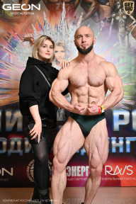 Чемпионат России по бодибилдингу - 2025