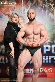 Чемпионат России по бодибилдингу - 2025