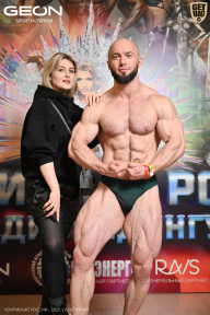 Чемпионат России по бодибилдингу - 2025