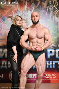 Чемпионат России по бодибилдингу - 2025