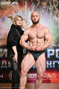 Чемпионат России по бодибилдингу - 2025