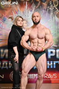 Чемпионат России по бодибилдингу - 2025