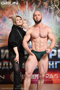 Чемпионат России по бодибилдингу - 2025