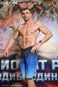 Чемпионат России по бодибилдингу - 2025