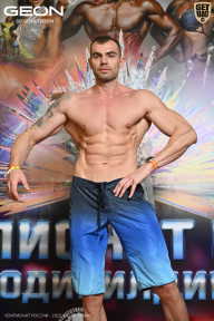 Чемпионат России по бодибилдингу - 2025