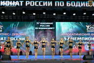 Чемпионат России по бодибилдингу - 2025