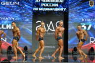 Чемпионат России по бодибилдингу - 2025