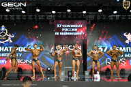 Чемпионат России по бодибилдингу - 2025