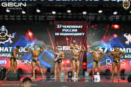 Чемпионат России по бодибилдингу - 2025