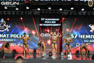 Чемпионат России по бодибилдингу - 2025