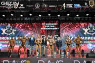 Чемпионат России по бодибилдингу - 2025