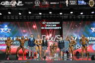 Чемпионат России по бодибилдингу - 2025