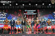 Чемпионат России по бодибилдингу - 2025