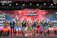 Чемпионат России по бодибилдингу - 2025