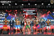 Чемпионат России по бодибилдингу - 2025