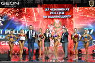 Чемпионат России по бодибилдингу - 2025