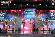 Чемпионат России по бодибилдингу - 2025