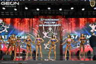 Чемпионат России по бодибилдингу - 2025