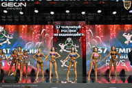 Чемпионат России по бодибилдингу - 2025