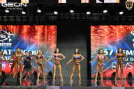 Чемпионат России по бодибилдингу - 2025