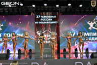 Чемпионат России по бодибилдингу - 2025