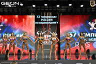 Чемпионат России по бодибилдингу - 2025