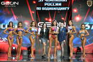 Чемпионат России по бодибилдингу - 2025