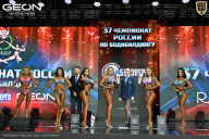 Чемпионат России по бодибилдингу - 2025