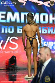 Чемпионат России по бодибилдингу - 2025