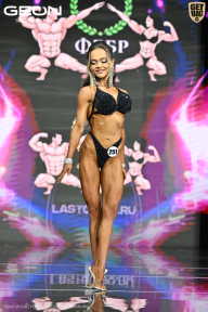 Чемпионат России по бодибилдингу - 2025