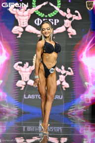 Чемпионат России по бодибилдингу - 2025