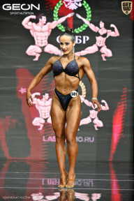 Чемпионат России по бодибилдингу - 2025