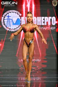 Чемпионат России по бодибилдингу - 2025