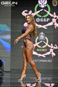 Чемпионат России по бодибилдингу - 2025